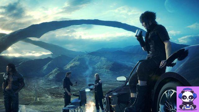 Final Fantasy XV: parche 1.03 lanzado temprano