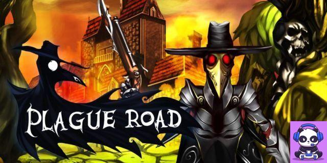 Plague Road - Revisión