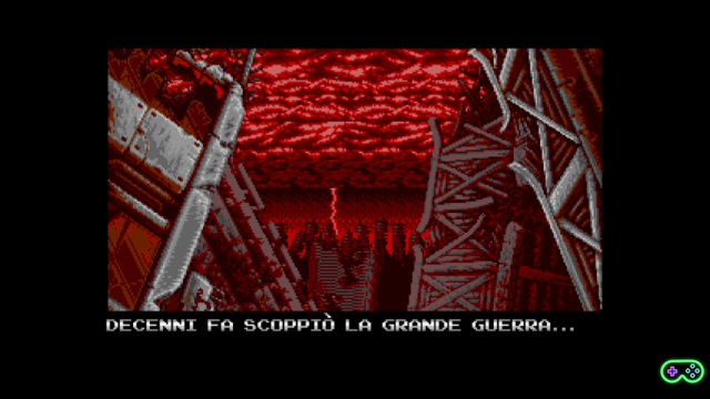 Revue Blazing Chrome (PC)