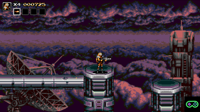 Revue Blazing Chrome (PC)