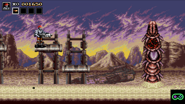 Revue Blazing Chrome (PC)