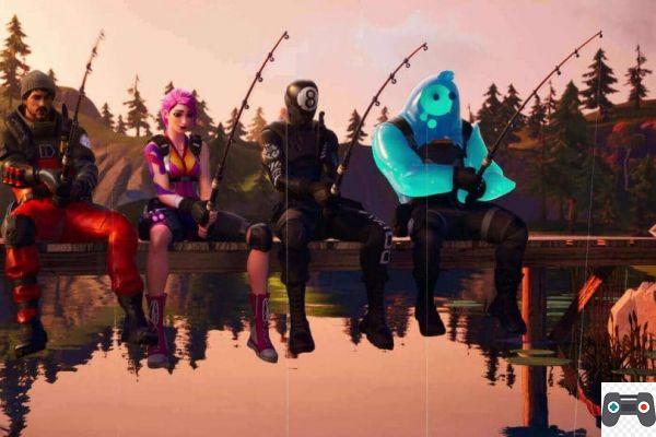 Fortnite: cómo dibujar el Vendetta Flopper