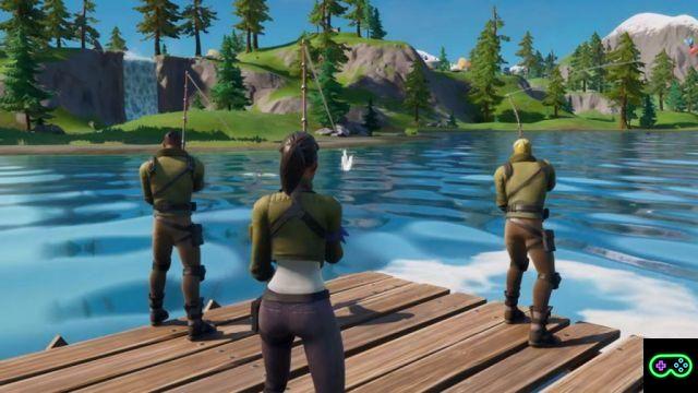 Fortnite : comment dessiner le Vendetta Flopper