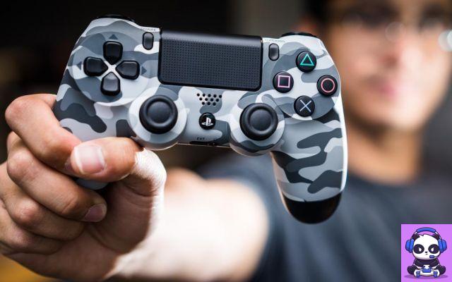 Cómo conectar el DualShock 4 a PlayStation 4, PC y teléfono inteligente - Guía