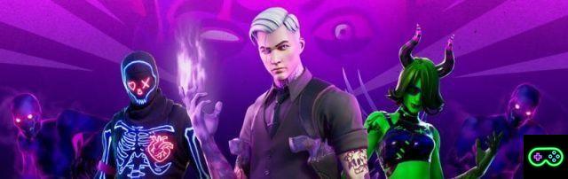 Fortnitemares: desafíos, victorias y conciertos