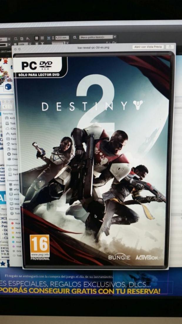 Destiny 2: un rumor revela la historia, los pedidos anticipados, las ediciones limitadas y la versión para pc