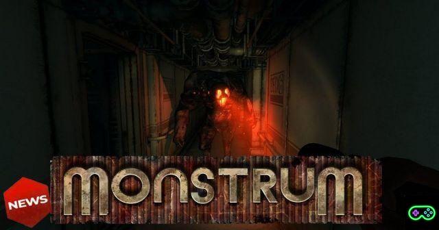 Monstrum, l'horreur avec permadeath, arrive sur consoles en mai