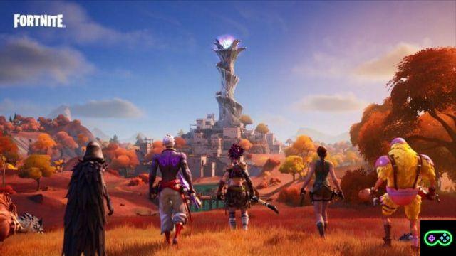 Comment terminer les quêtes Spire dans Fortnite - Partie 2