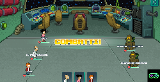 Reseña Futurama Mundos del mañana