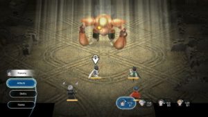 Reseña: Lost Sphear