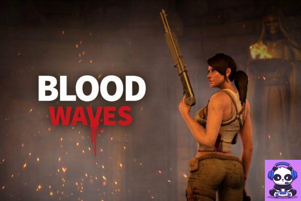 Blood Waves - Revisión