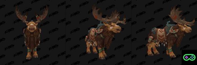 Let's clarify WoW's allied races