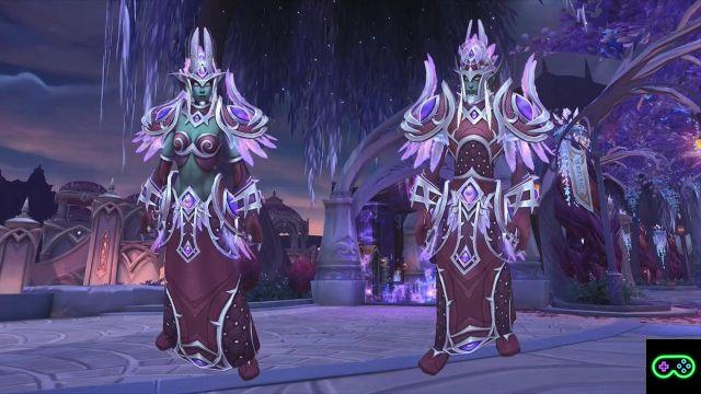 Let's clarify WoW's allied races