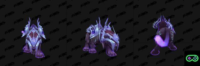 Let's clarify WoW's allied races