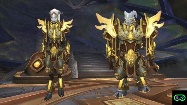 Let's clarify WoW's allied races