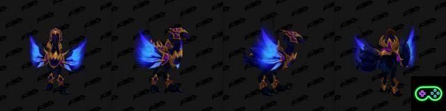 Let's clarify WoW's allied races