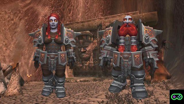 Let's clarify WoW's allied races