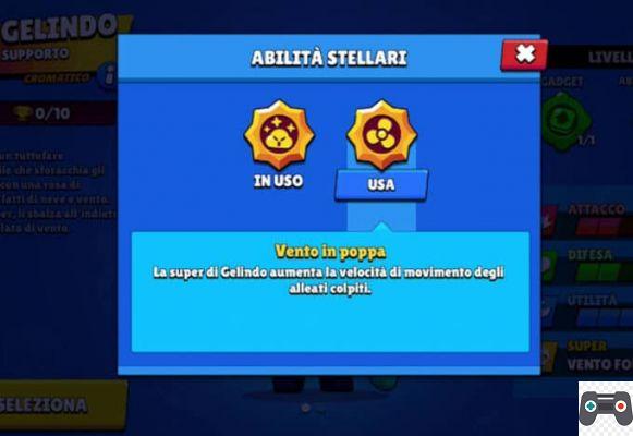 Aperçu de Brawl Stars Gelindo et tous les skins de mai