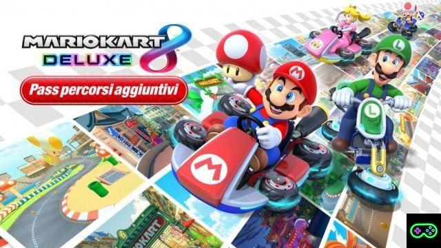 Mario Kart 8 DLC # 2 - Revisão