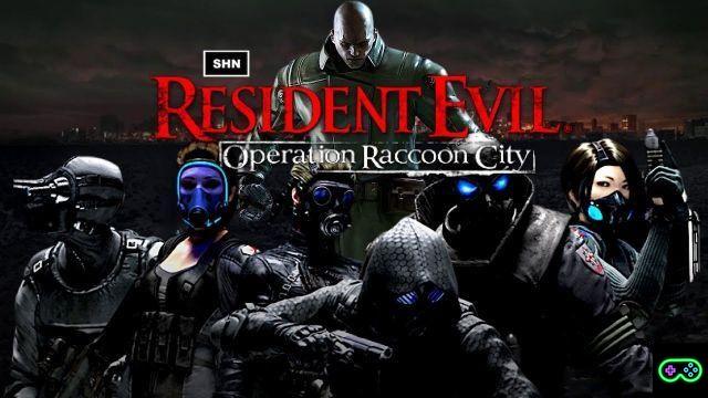 [Video-Solución] Resident Evil: Operation Raccoon City