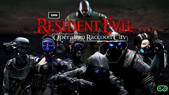 [Vídeo-Soluzione] Resident Evil: Operation Raccoon City