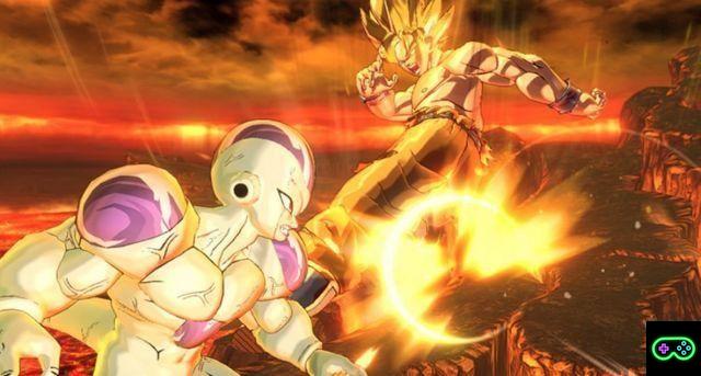 Dragon Ball Xenoverse 2 - Critique de la Nintendo Switch