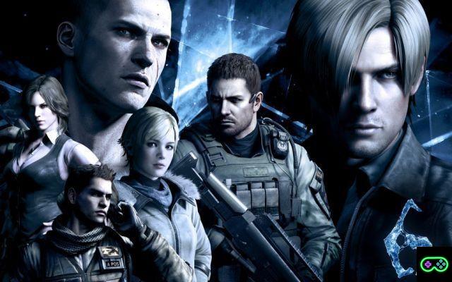 Trofei PS3: Resident Evil 6