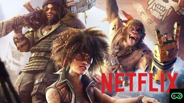 Beyond Good & Evil se tornará um filme da Netflix