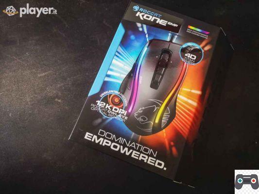 Review | Roccat - Kone Emp