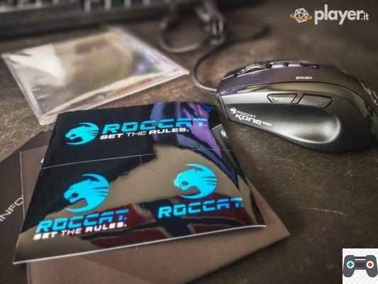 Reseña | Roccat - Kone Emp