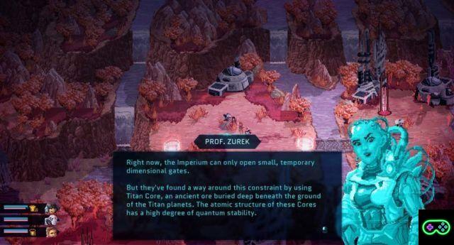 Renegados estelares | Reseña (PC): RPG, Pixel y Estrategia