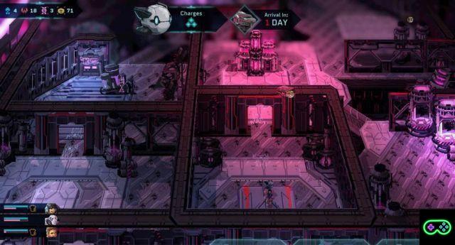 Star Renegades | Review (PC): RPG, Pixel and Strategy