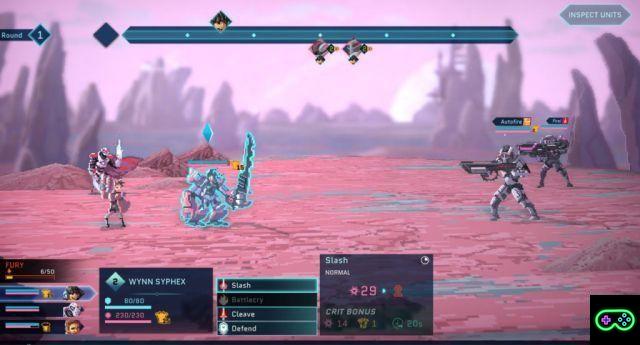 Star Renegades | Review (PC): RPG, Pixel and Strategy