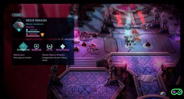 Star Renegades | Review (PC): RPG, Pixel and Strategy