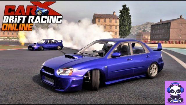 CarX Drift Racing Online - Revisión