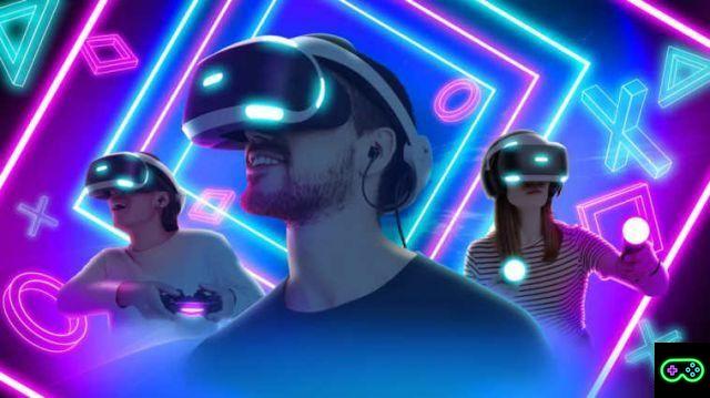 Pleins feux sur le PSVR, toutes les actualités à venir