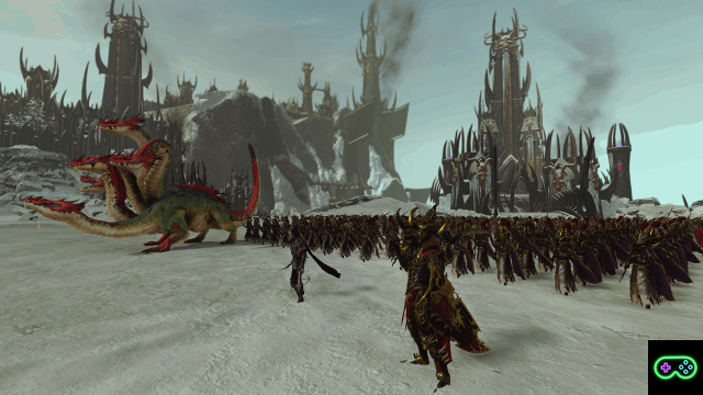 Total War: Warhammer II - Guía de los Elfos Oscuros