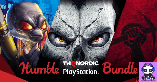 Humble Bundle: muchos juegos a partir de 1 euro, por una buena causa