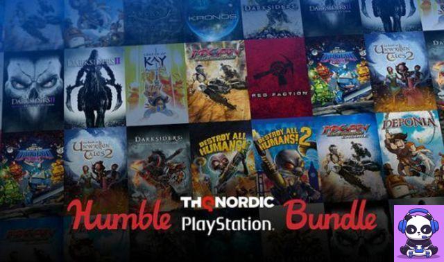 Humble Bundle: muchos juegos a partir de 1 euro, por una buena causa