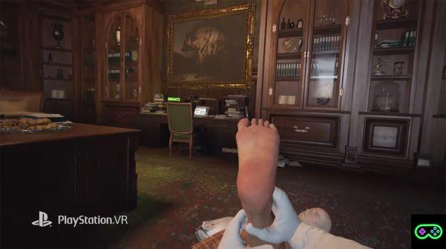 Aquí hay una muestra de Hitman 3 con PlayStation VR