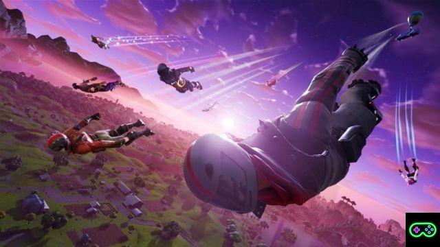 Fortnite: la próxima temporada podría estar en Unreal Engine 5