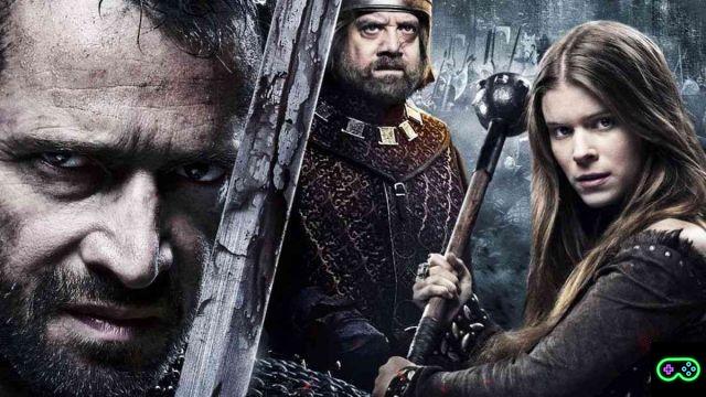 Cinq films et émissions de télévision à regarder si vous manquez The Witcher 3