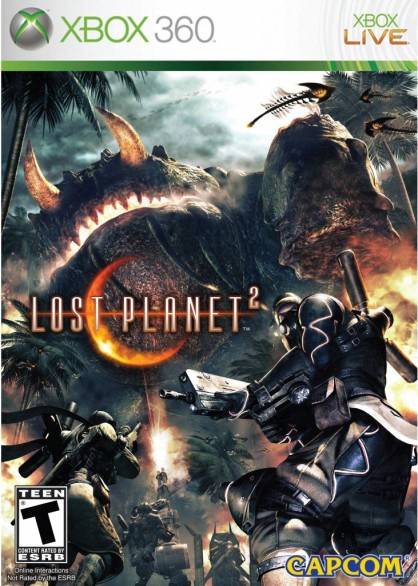 Lost Planet 2 – Resenha