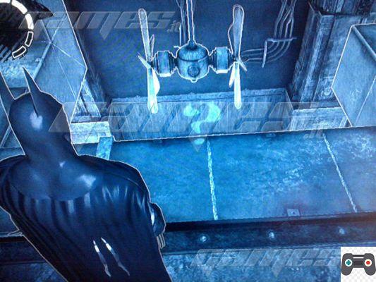 Batman Arkham Asile | Guide complet - Partie 1