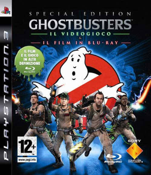 Ghostbusters : le jeu