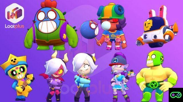 Brawl Stars - Saison Souvenir, nouveau guide Brawler Colette et nouveaux skins