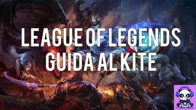 Guida al Kiting - League of Legends