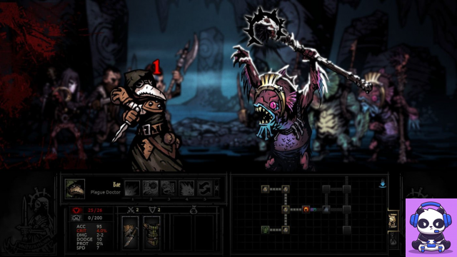 Darkest Dungeon: confirmó la llegada del modo Radiant