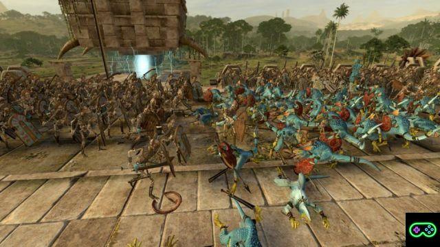 Total War: Warhammer II - Guía del Rey Funerario