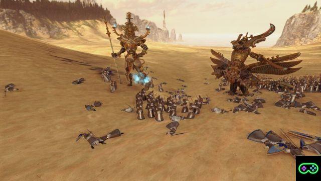 Total War: Warhammer II - Tomb King Guide